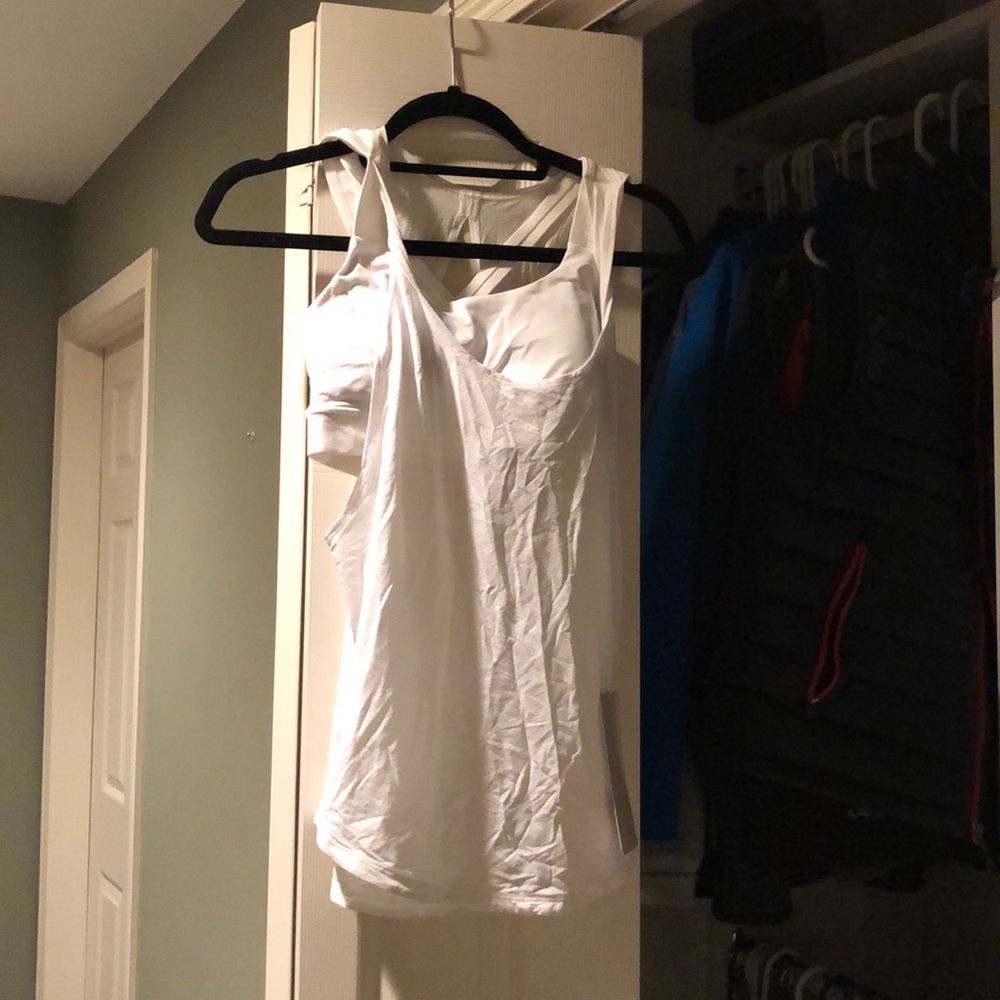 NEW with Tags! Lulu Lemon Ready and Go Tank